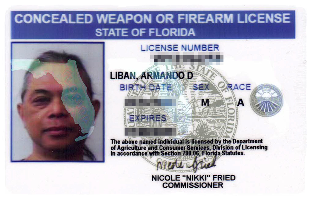 Yaw-Yan Filipino Arts, HQFlorida Weapon or Firearm License Course • (240) 812-2988